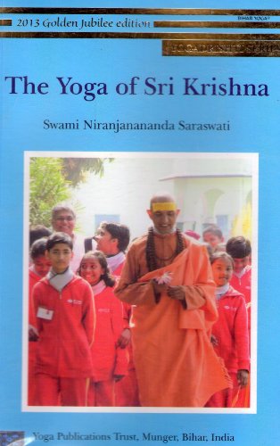 The Yoga Of Sri Krishna