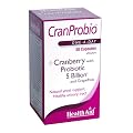 HealthAid Cranprobio 5 Billion Cranberry Probiotic - 30 Capsules