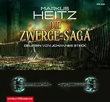 Produkt-Bild: Die Zwerge-Saga (43 CDs)