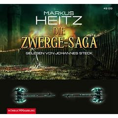 Die Zwerge-Saga (43 CDs)