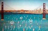Fanch Ledan - Opening Day in the Bay