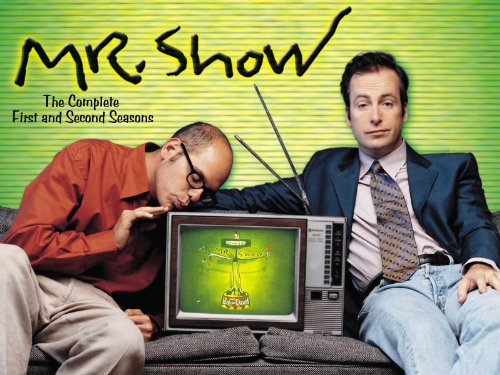 Mr. Show With Bob and David: Season 2 movie