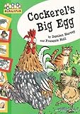 Cockerel's big egg