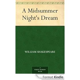 A Midsummer Night's Dream