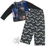 Batman the Dark Knight Mask Pajamas for Boys