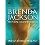 Sensual Confessions (Arabesque) by Brenda Jackson