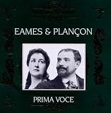 Emma Eames and Pol Plancon
