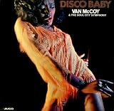 Van McCoy Disco Baby 1975 UK vinyl LP 9109004