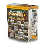 Landwirtschaft in Deutschland - Sammelbox [4 DVDs]von "Landmaschinen"
