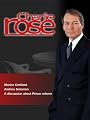 Charlie Rose 2012: Charlie Rose - Marion Cotillard / Andrew Solomon / Prison reform (November 28, 2012)