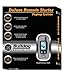 Bulldog Security Deluxe500B Remote Starter with Keyless Entry, LCD Remote and Bypass Module