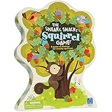 Educational Insights The Sneaky, Snacky Squirrel Game