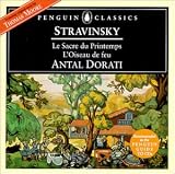 Stravinsky: Le Sacre du Printemps
