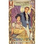 Intrigues: Book One of The Blending Enthroned (Blending Enthroned, Bk 1) book cover
