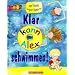 Klar kann Alex schwimmen!