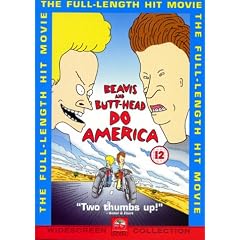Beavis And Butthead Do America [UK Import]