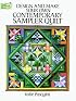 Mandala Quilt Designs (Dover Needlework Series)