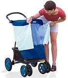 BabyShade Stroller Cover Protects Infants in Canopied Strollers from Sun, Rain, Wind and Flying Insects