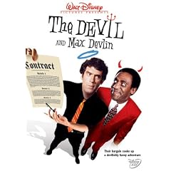 The Devil and Max Devlin