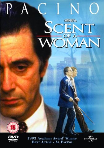 Childrens Toyshop  DVD : Scent Of A Woman [1993]