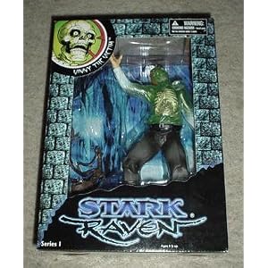Stark Raven Vinny The Victim by Art Asylum