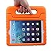 NEWSTYLE Apple iPad Mini Shockproof Case Light Weight Kids Case Super Protection Cover Handle Stand Case for Kids Children For Apple iPad Mini 3rd Gen (2014 Released) / iPad Mini 2 with Retina Display / iPad Mini (Orange)