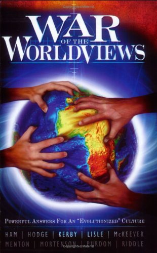 War of the World Views under Creationism in The Books Store