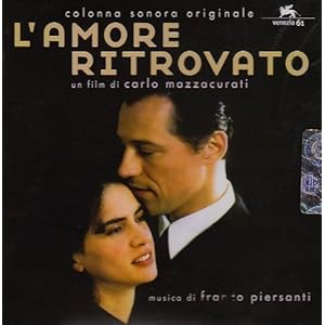 【クリックで詳細表示】L’Amore Ritrovato [Soundtrack， Import]