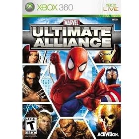 Marvel Ultimate Alliance