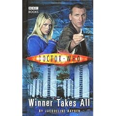 Doctor Who: Winner Takes All