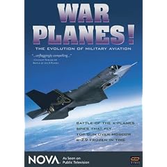 NOVA: War Planes! - The Evolution of Military Aviation