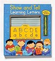 Show and Tell: Learning Letters