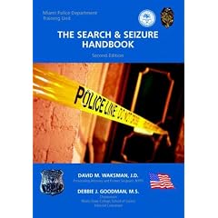 Search and Seizure Handbook (2nd Edition)
