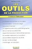 cover of Les outils de la production : Cinéma et télévision