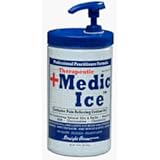 Medic Ice - 32 oz. Jar with Pump by AME