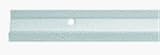 Hanging Rail 40 Inch Nickel