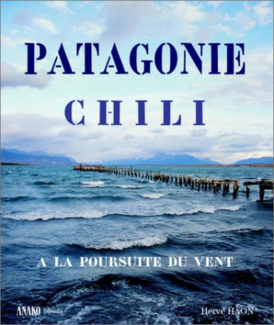 City Travel Guides Discounted  Livres : Patagonie : À la poursuite du vent - Du désert d'Atacama à la Terre de Feu