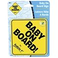 Discounts Safety 1st "Baby On Board" Sign