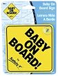 Safety 1st "Baby On Board" Sign