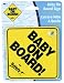 Safety 1st "Baby On Board" Sign
