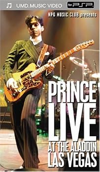 Live at the Aladdin Las Vegas [UMD for PSP]