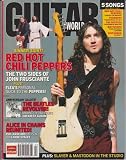 Guitar World Magazine (July 2006) (Red Hot Chili Peppers - The Two Sides of John Frusciante)