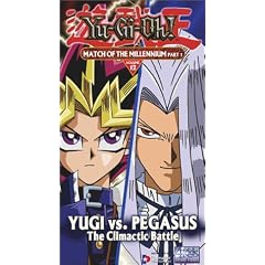 Yu-Gi-Oh, Vol. 12 - Match of the Millennium Part 1