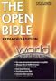 NASB Open Bible Expanded Edition