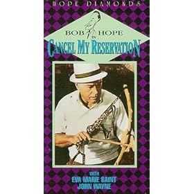 Cancel My Reservation [VHS]