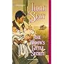 The Widow's Little Secret (Harlequin Historical Series, No 571)