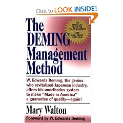 The Deming Management Method