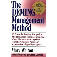 The Deming Management Method