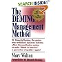 Deming management method