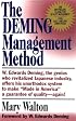 Deming management method